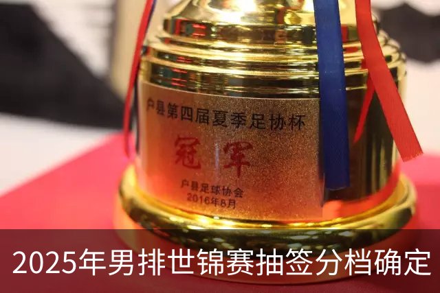 2025年男排世锦赛抽签分档确定 中国男排列第四档